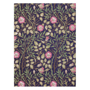 William Morris Sweet Briar Floral Art Nouveau Tischdecke