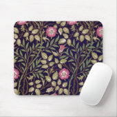 William Morris Sweet Briar Mousepad (Mit Mouse)