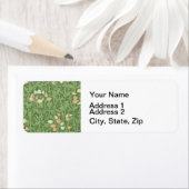 William Morris Sweet Pea Floral Design (Insitu)