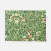 William Morris Sweet Pea Floral Design Fußmatte (Vorderseite)