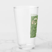 William Morris Sweet Pea Floral Design Glas (Rechts)