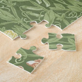 William Morris Sweet Pea Floral Design Puzzle (Seite)