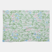 William Morris Sweet Pea Floral Pattern Classic Geschirrtuch (Horizontal)