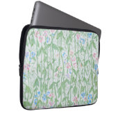 William Morris Sweet Pea Floral Pattern Classic Laptopschutzhülle (Vorne Rechts)