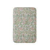 William Morris Sweetbriar Blumenmuseum Badematte (Vorderseite Vertikal)