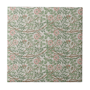 William Morris Sweetbriar Blumenmuseum Fliese
