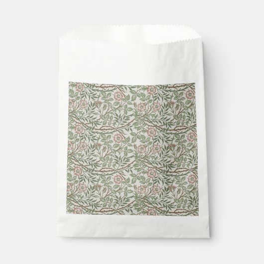 William Morris Sweetbriar Blumenmuseum Geschenktütchen (Vorderseite)