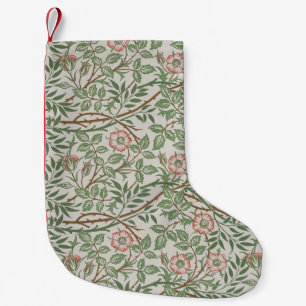 William Morris Sweetbriar Blumenmuseum Kleiner Weihnachtsstrumpf