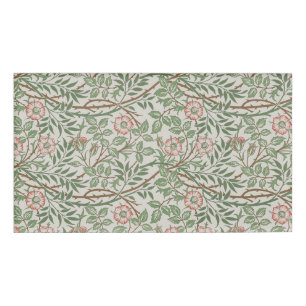 William Morris Sweetbriar Blumenmuseum Namenschild