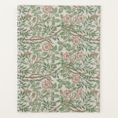 William Morris Sweetbriar Blumenmuseum Planer (Vorderseite)