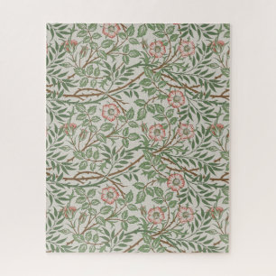 William Morris Sweetbriar Blumenmuseum Puzzle