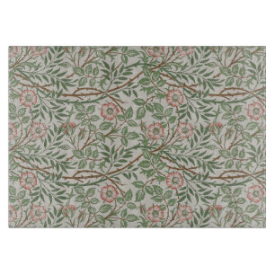 William Morris Sweetbriar Blumenmuseum Schneidebrett