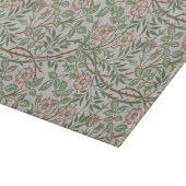 William Morris Sweetbriar Blumenmuseum Schneidebrett (Ecke)