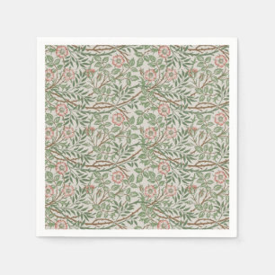 William Morris Sweetbriar Blumenmuseum Serviette