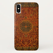 William Morris Tapestry Carpet Rug Case-Mate iPhone Hülle (Rückseite)
