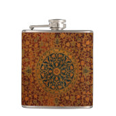 William Morris Tapestry Carpet Rug Flachmann (Vorderseite)