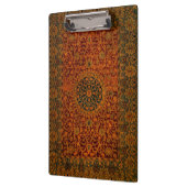 William Morris Tapestry Carpet Rug Klemmbrett (Links)