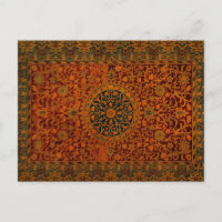 William Morris Tapestry Carpet Rug