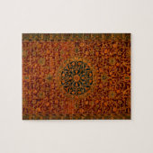 William Morris Tapestry Carpet Rug Puzzle (Horizontal)