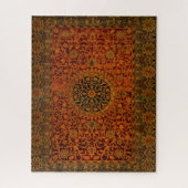 William Morris Tapestry Carpet Rug Puzzle (Vertikal)