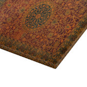 William Morris Tapestry Carpet Rug Schneidebrett (Ecke)