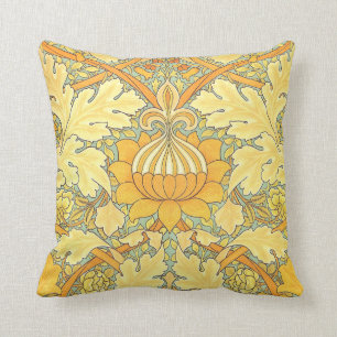 William Morris Tapete für St. James Place Kissen