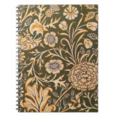 William-Morris-Tapete Notizblock (Vorderseite)