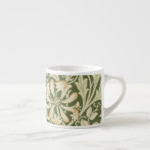 William Morris Tapetenentwürfe Espressotasse (Rechts)