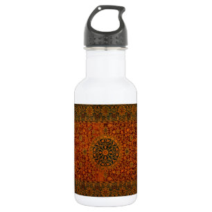 William Morris Teppich Teppichboden Edelstahlflasche