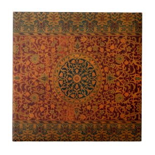 William Morris Teppich Teppichboden Fliese