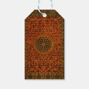 William Morris Teppich Teppichboden Geschenkanhänger