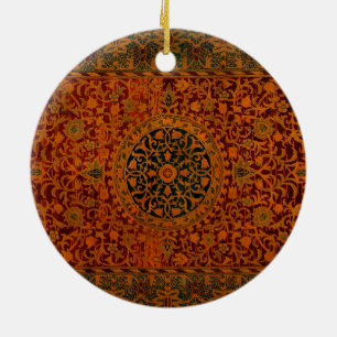 William Morris Teppich Teppichboden Kunstwerk Keramik Ornament