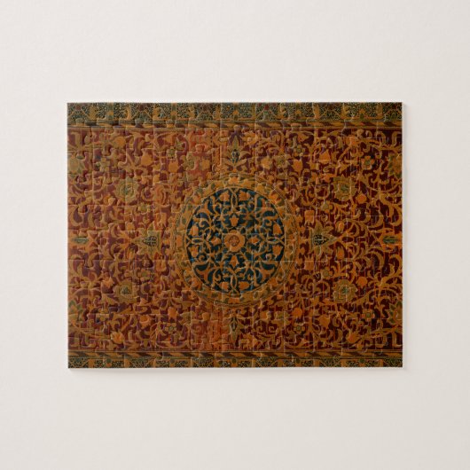 William Morris Teppich Teppichboden Puzzle (Horizontal)
