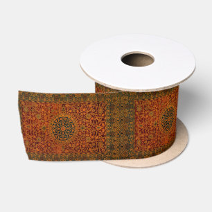 William Morris Teppich Teppichboden Satinband