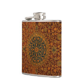 William Morris Teppich-Teppichboden-Teppich Flachmann (Links)