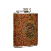 William Morris Teppich-Teppichboden-Teppich Flachmann (Rechts)