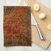 William Morris Teppich-Teppichboden-Teppich Geschirrtuch (Viertel Falte)