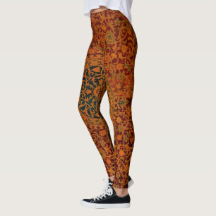 William Morris Teppich Teppichboden Teppich Leggings