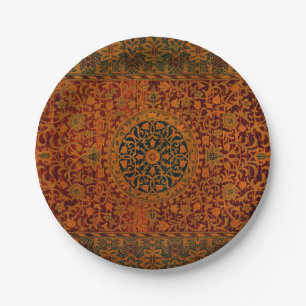 William Morris Teppich Teppichboden Teppich Pappteller