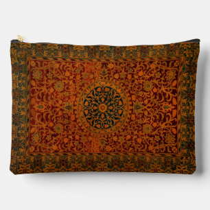 William Morris Teppich Teppichboden Teppich Zubehörtasche