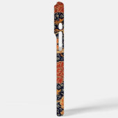 William Morris Textildesign Cray Case-Mate iPhone Hülle (Rückseite / Links)