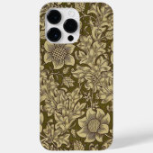 William Morris Textile Muster Fritillary Case-Mate iPhone Hülle (Rückseite)