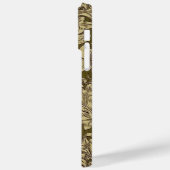 William Morris Textile Muster Fritillary Case-Mate iPhone Hülle (Rückseite / Links)