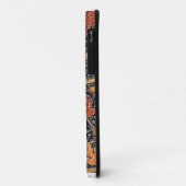 William Morris Textile Muster Iphone Case (Hinten/Links)