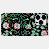 William Morris Textile Muster Iphone Case (Rückseite (Horizontal))