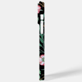 William Morris Textile Muster Iphone Case (Rückseite / Links)
