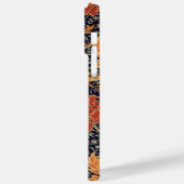 William Morris Textile Pattern Cray Case-Mate iPhone Hülle (Rückseite / Links)