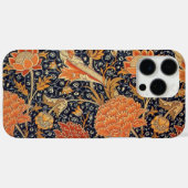 William Morris Textile Pattern Cray Case-Mate iPhone Hülle (Rückseite (Horizontal))