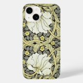 William Morris Textile Pattern Pimpernel Case-Mate iPhone Hülle (Rückseite)