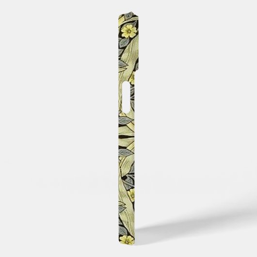 William Morris Textile Pattern Pimpernel Case-Mate iPhone Hülle (Rückseite / Rechts)